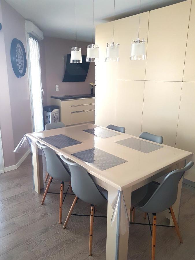 Cosy T3 Parmelan Appartement Annecy Exterior photo